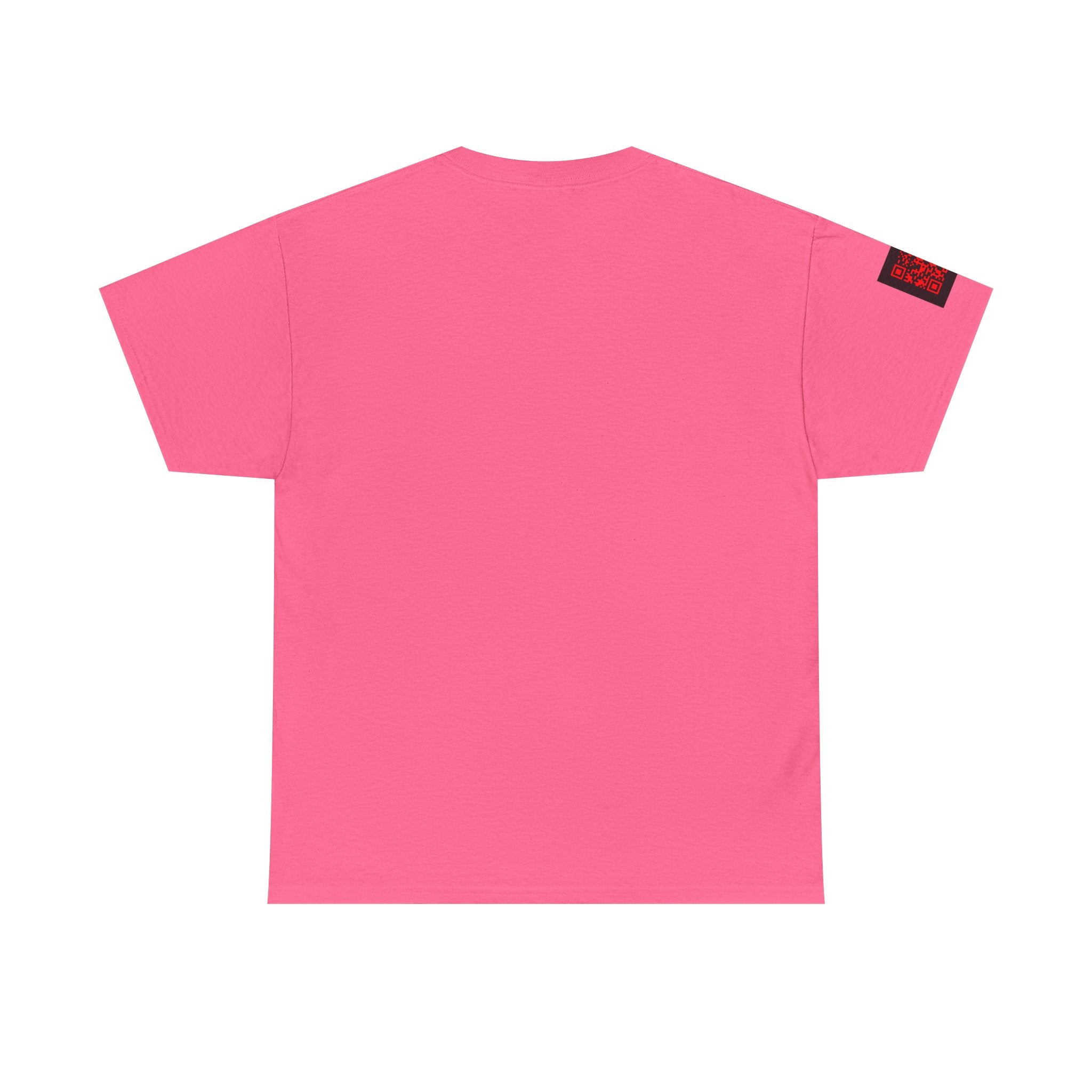 Female, Female & Male (Threesome) Symbol Tee — Gender Icons Graphic T-Shirt