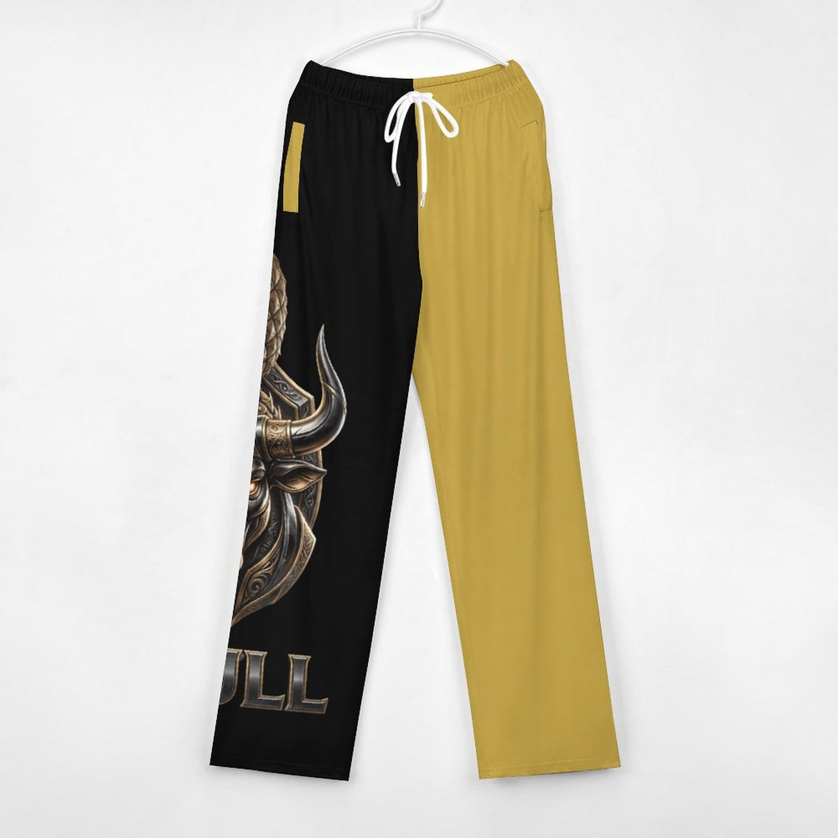 #BULL Men's Home Pajamas Pants