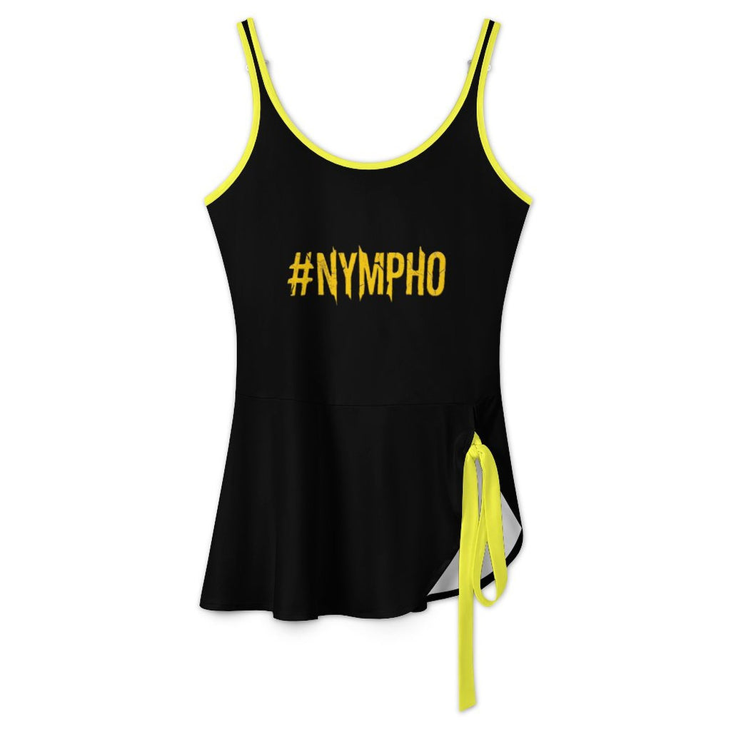 #NYMPHO Short Cami Dress