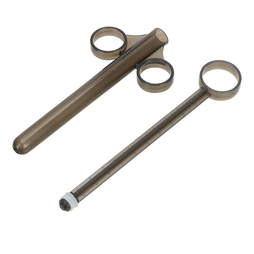 Portable Lube Launcher Lubricant Applicator Enema Inject Oil Feminine Hygiene Product Anal Vagina Clean Tools
