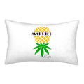 Married With Benefits Pineapple Plush Throw Pillow Covers