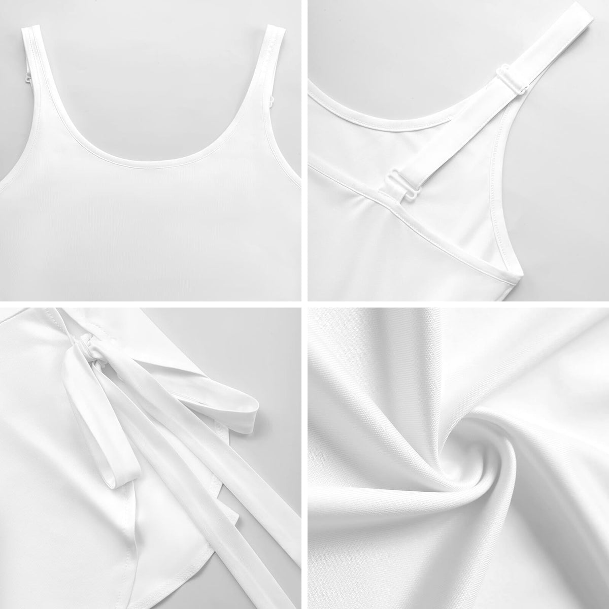 #NYMPHO Short Cami Dress