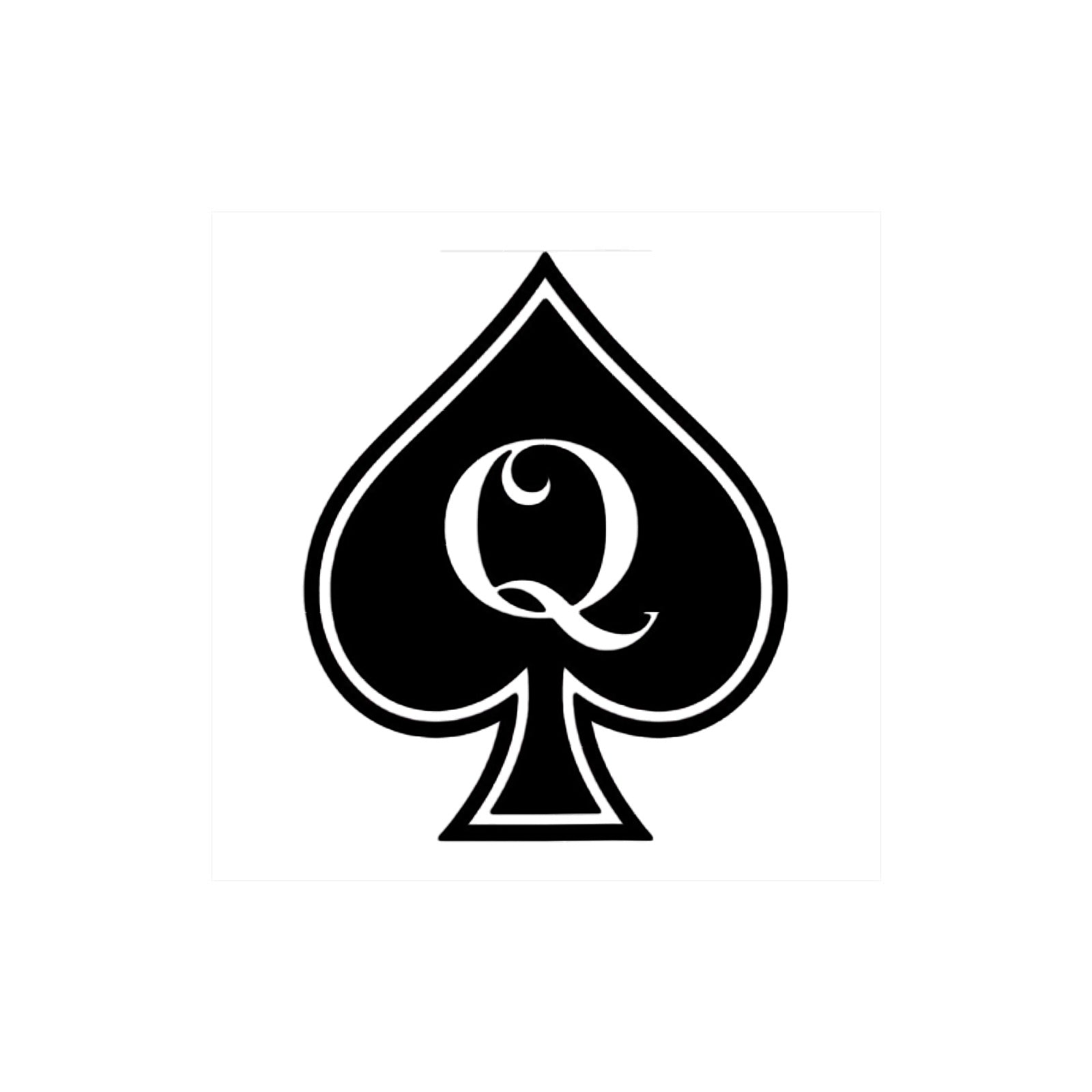 QOS Personalized Temporary Tattoos (30 Pieces) | Custom A4 Sheet Water-Activated Tattoos | Ships from USA