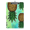 Pineapple Acrylic Clipboard