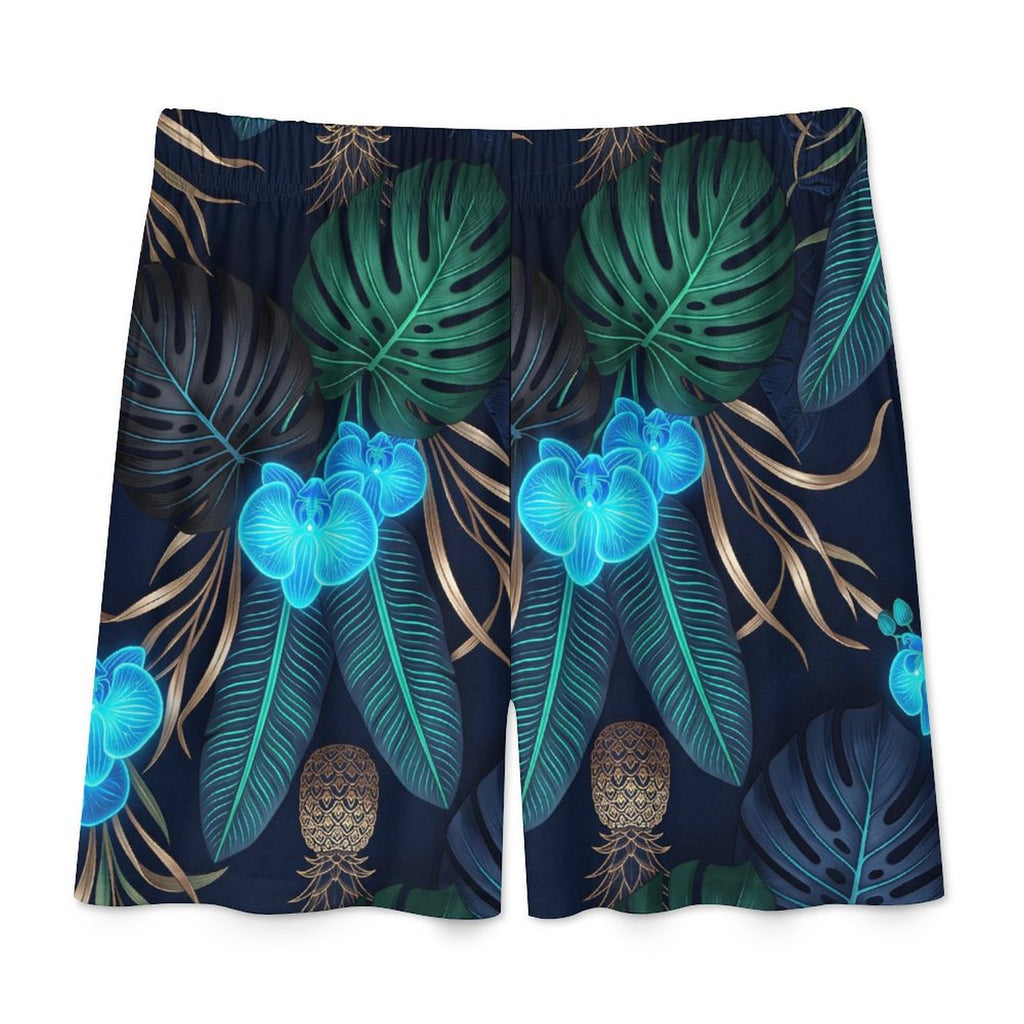 170gsm Pajama Shorts for Men(All-Over Printing)