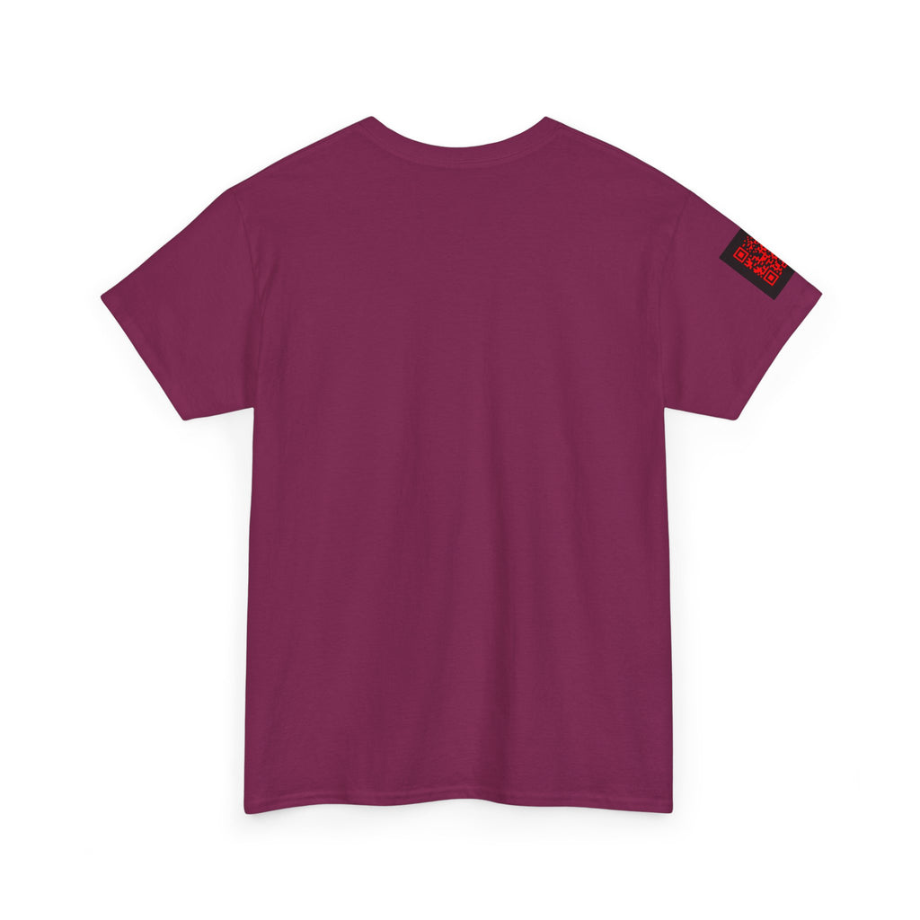 Female, Female & Male (Threesome) Symbol Tee — Gender Icons Graphic T-Shirt