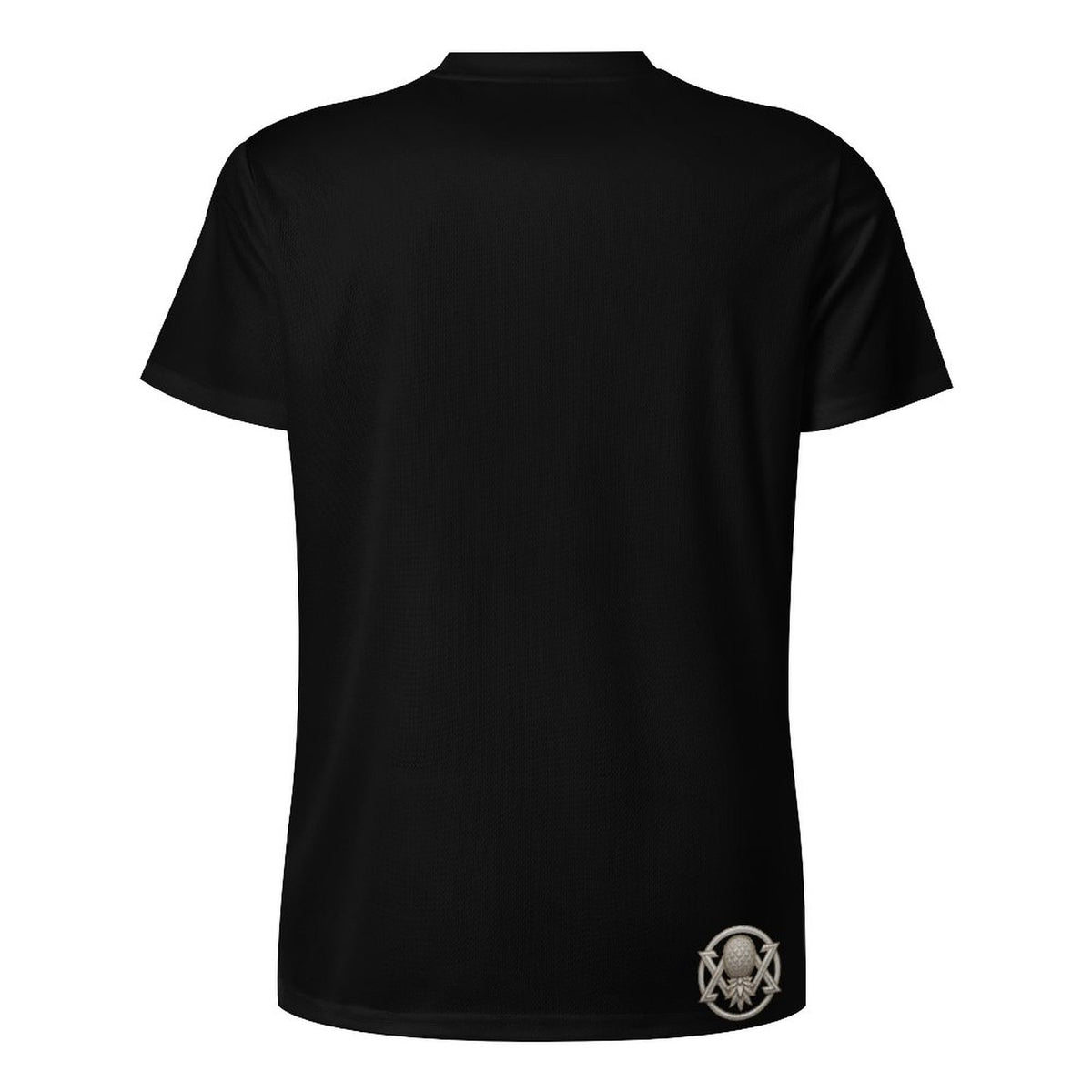 #DADDY Ice Silk Cooling Short Sleeve Men’s Shirts
