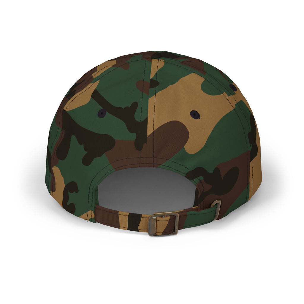 IYKYK Classic Dad Cap - Stylish Pineapple Design