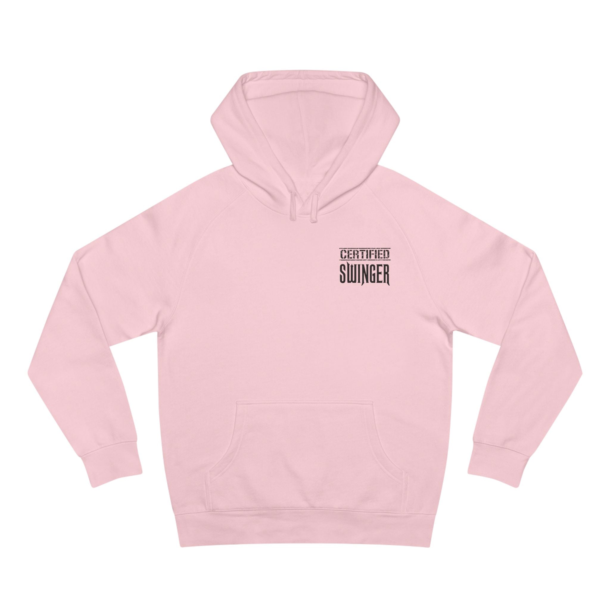 Unisex Husband Watching Hoodie - Wicked Lifestyles