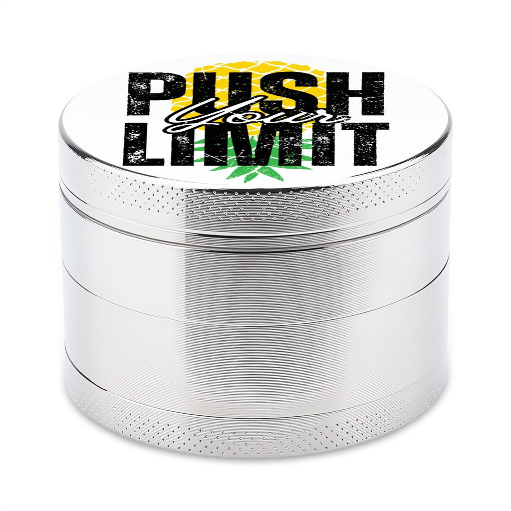 Push the Limit Herb Grinder
