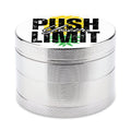 Push the Limit Herb Grinder