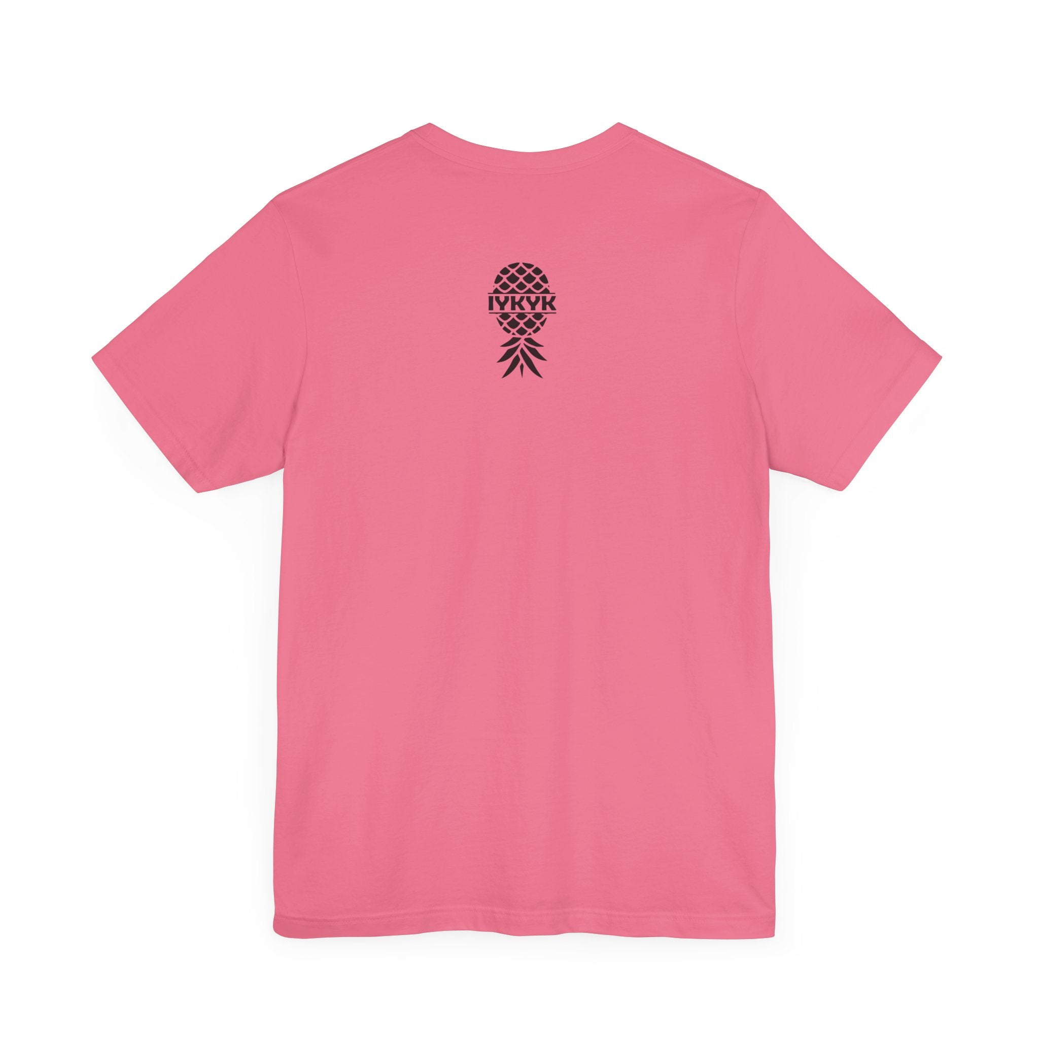 Pineapple Skull Graphic Tee