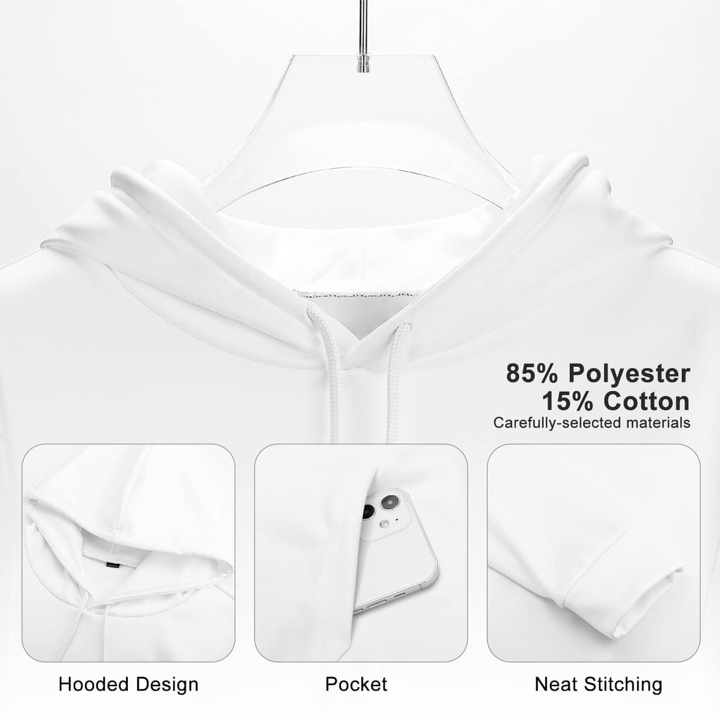 Night Of The Living Swinger Drop shoulder Hoodie
