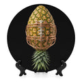 Pineapple Football Lightweight Decorative Tray