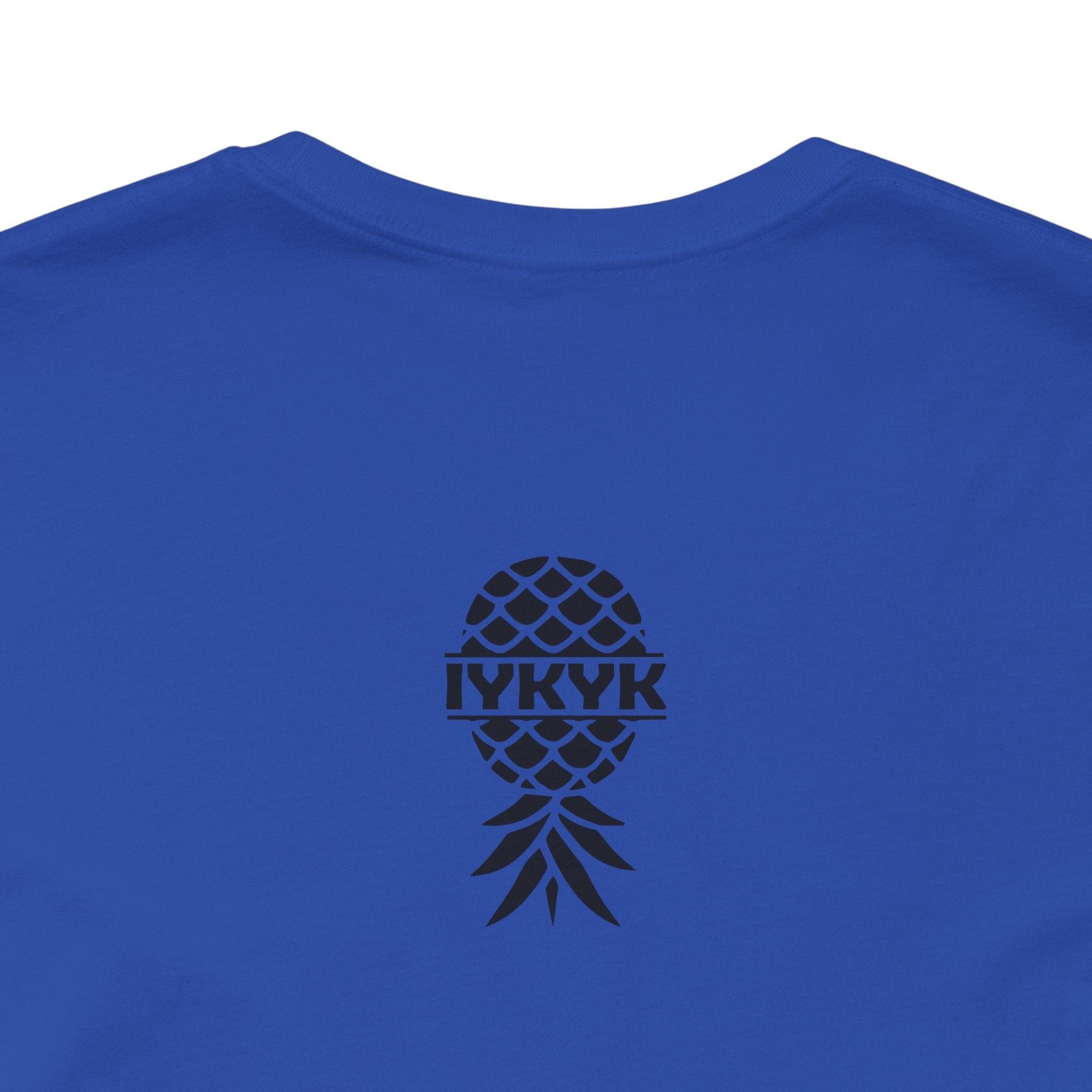 Pineapple Skull Graphic Tee