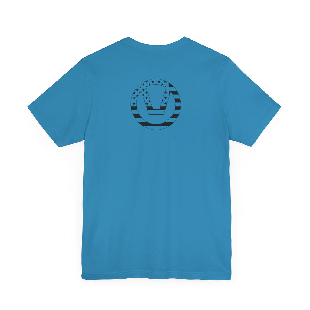 Graphic Tee: "Mouths Don't Get Pregnant" - Fun & Bold Unisex Jersey Short Sleeve Shirt
