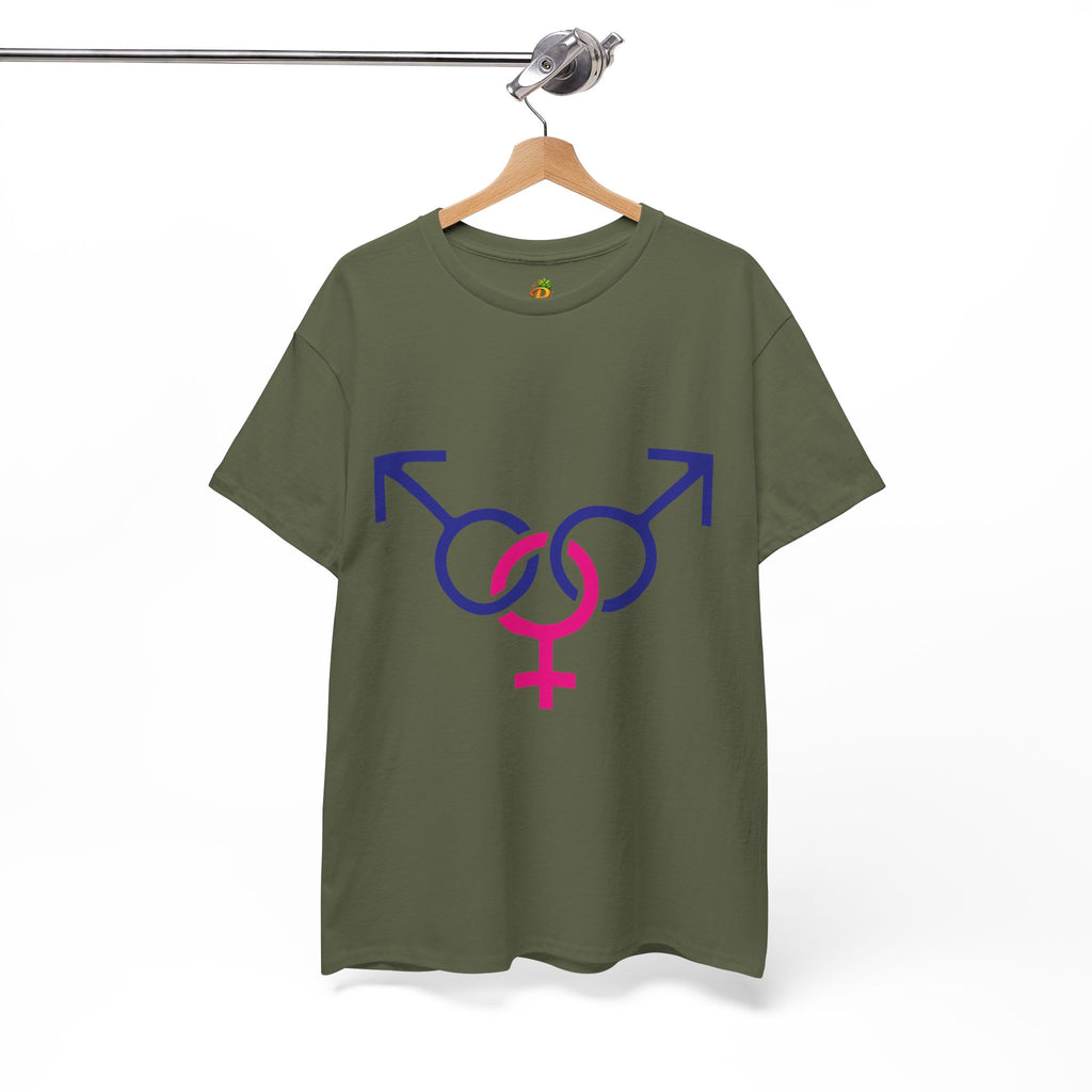 Gender Inclusive Symbol Unisex Tee