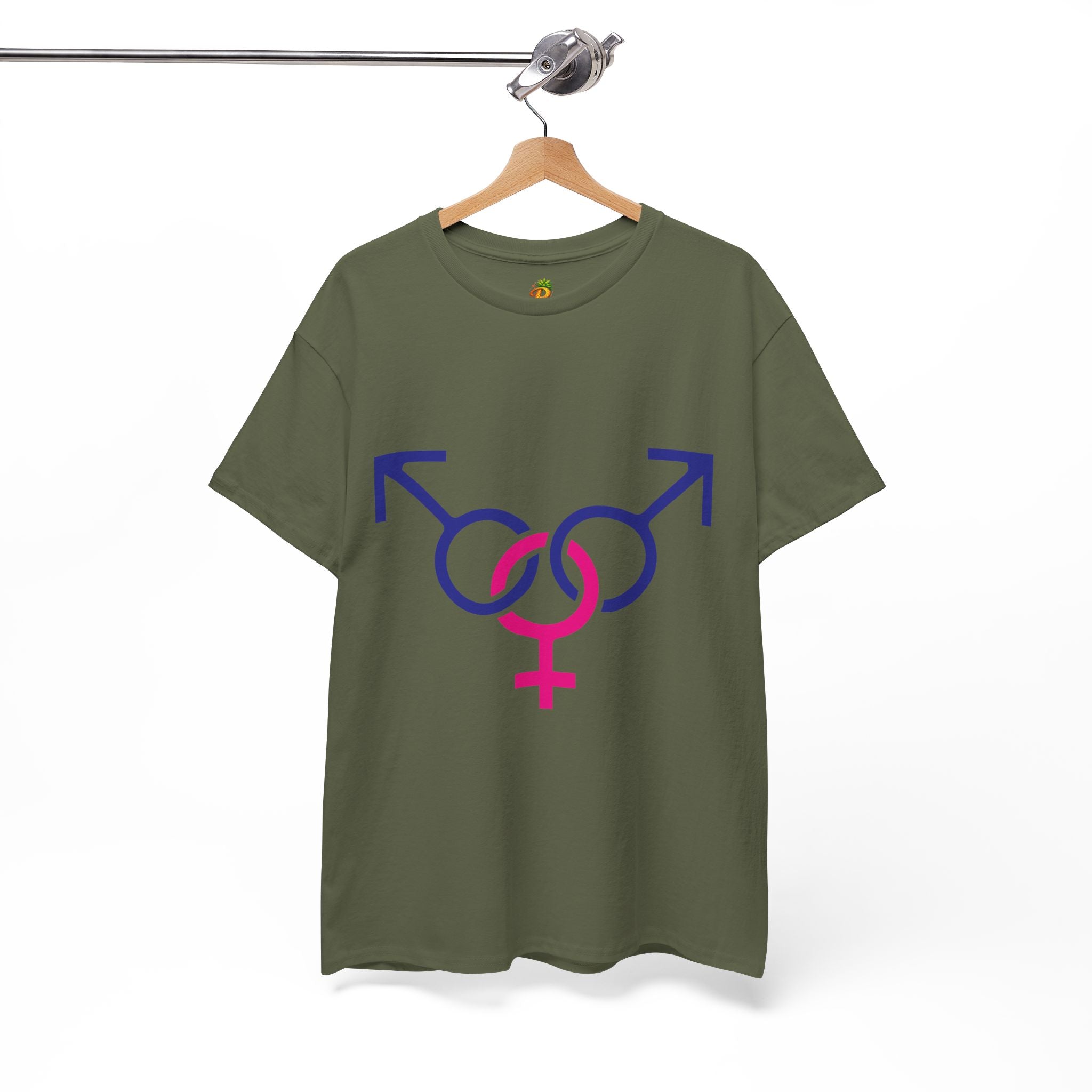 Gender Inclusive Symbol Unisex Tee