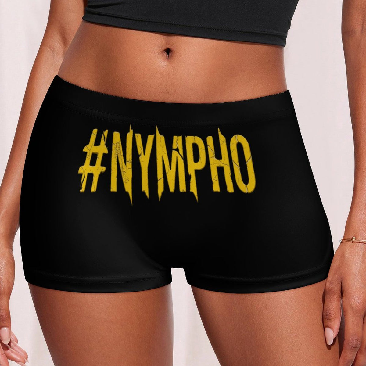 #NYMPHO Women's Boxer Briefs