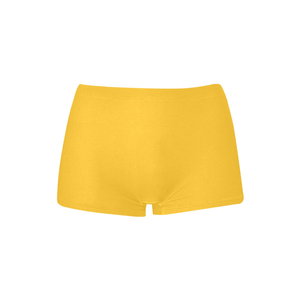 XXclusive Women’s Boyshort Panties – Multi-Color Soft Stretch Boyshort Underwear for Everyday Comfort