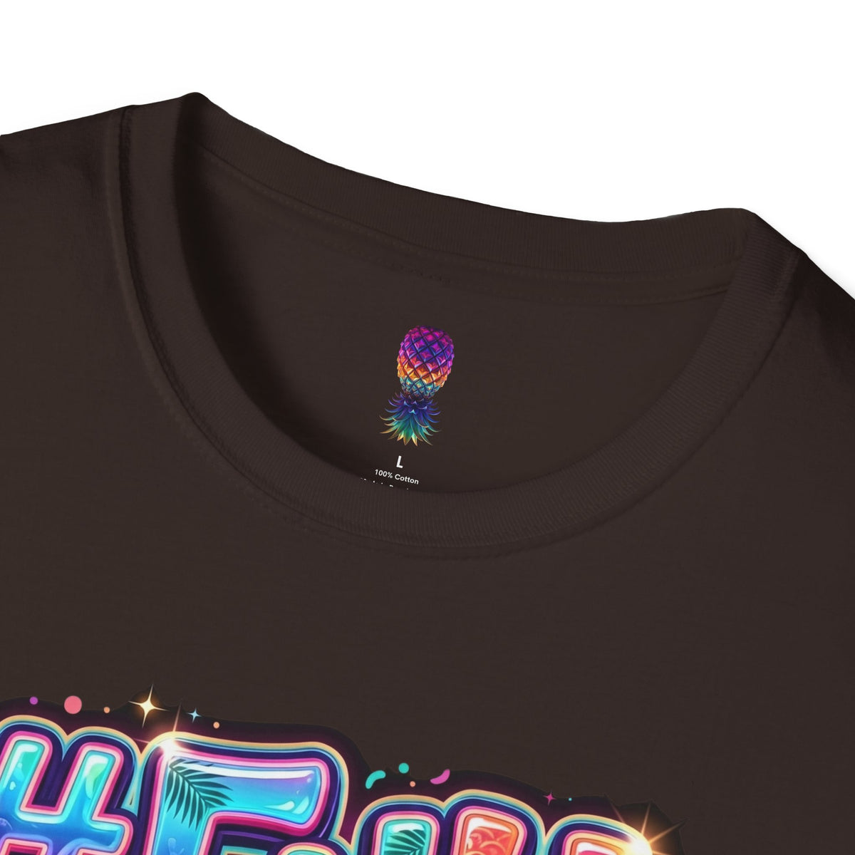 #FULL SWAP Graphic T-Shirt | Colorful Ring-Spun Cotton Tee| PineappleXXclusive