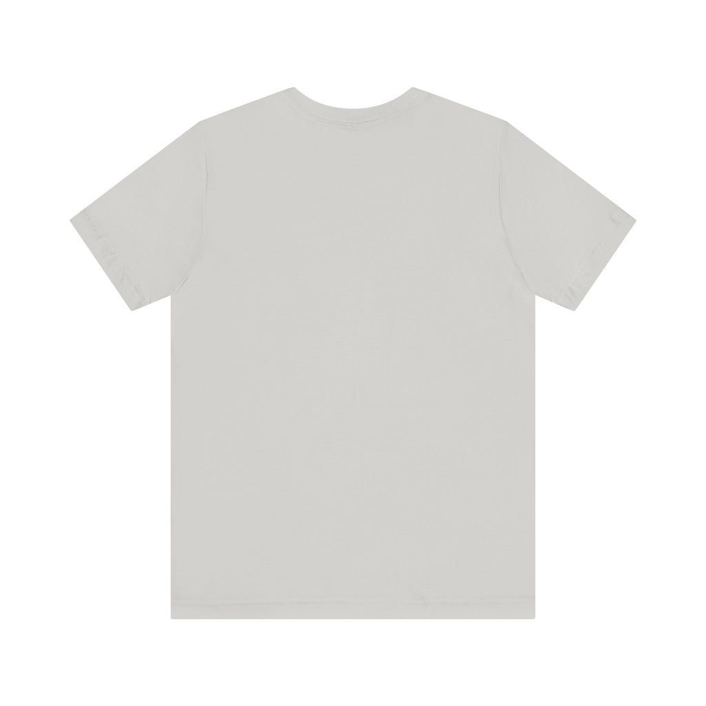 Funny Unisex Jersey Short Sleeve Tee - 'PIN EAP PLE' Design