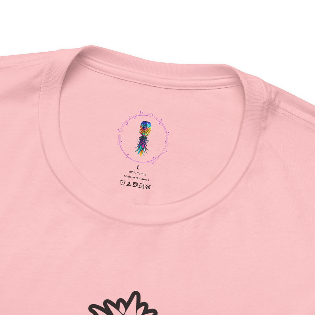 Pineapple Skull Graphic Tee