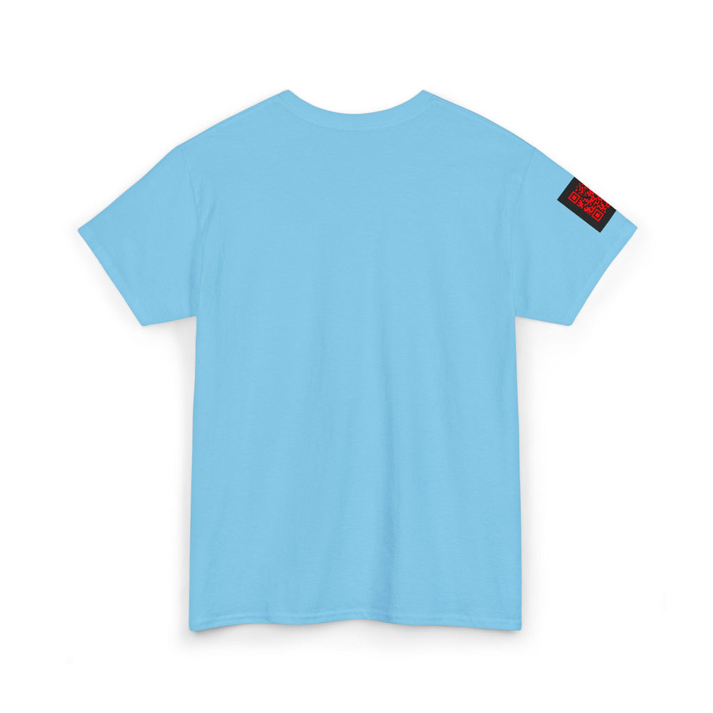 Female, Female & Male (Threesome) Symbol Tee — Gender Icons Graphic T-Shirt