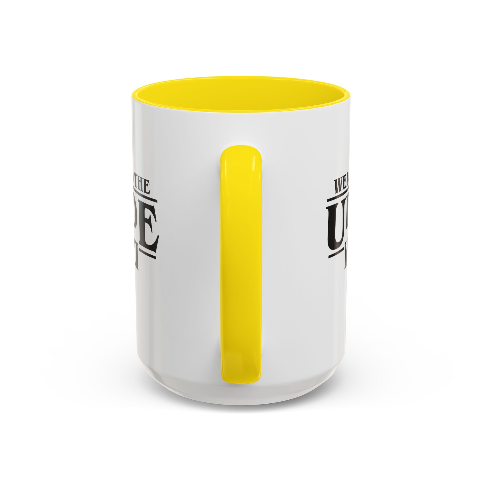 Upside Down Coffee Mug - Fun Gift for Coffee Lovers