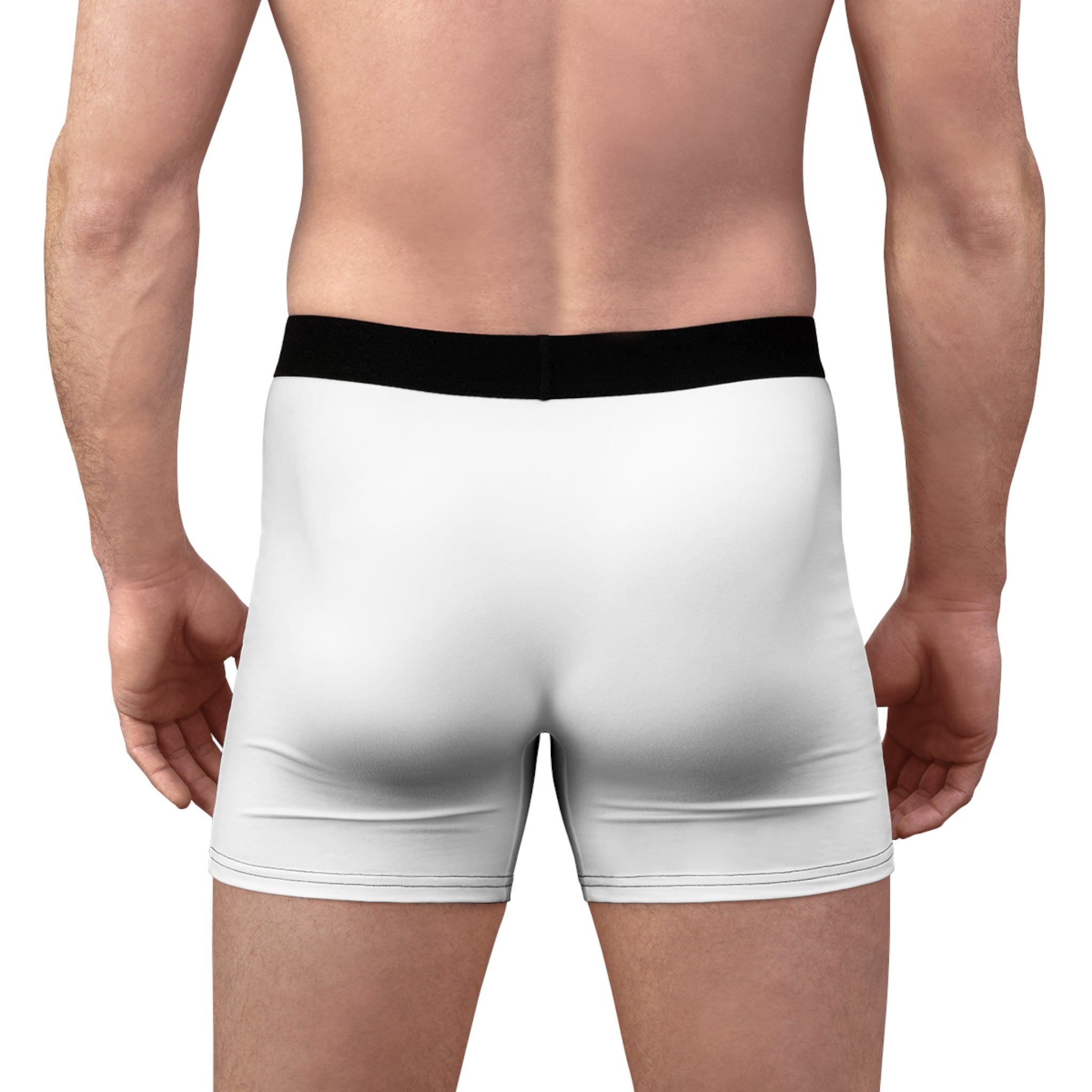 King Ding-A-Ling Men's Boxer Briefs - Comfortable & Fun Underwear for Men