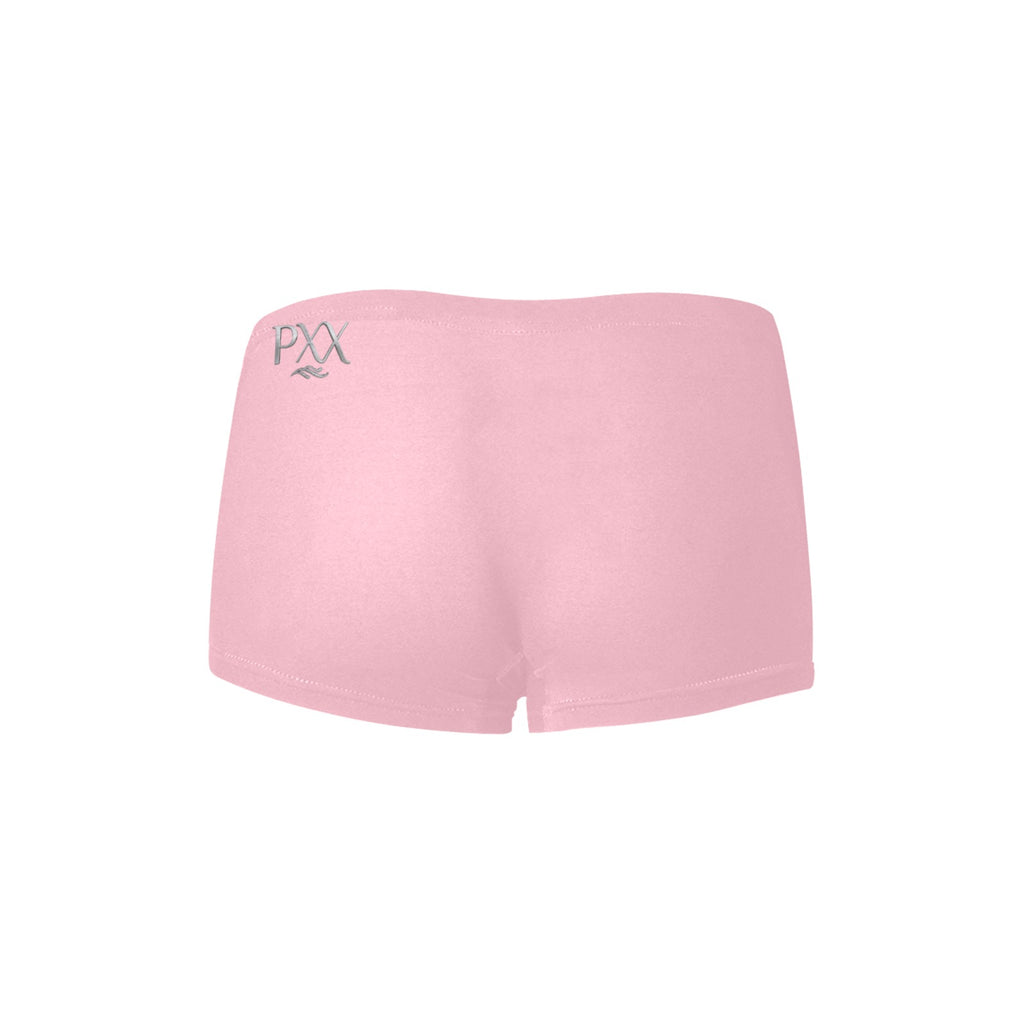Queen of Spades Boy Shorts | QOS Lifestyle Underwear for Women