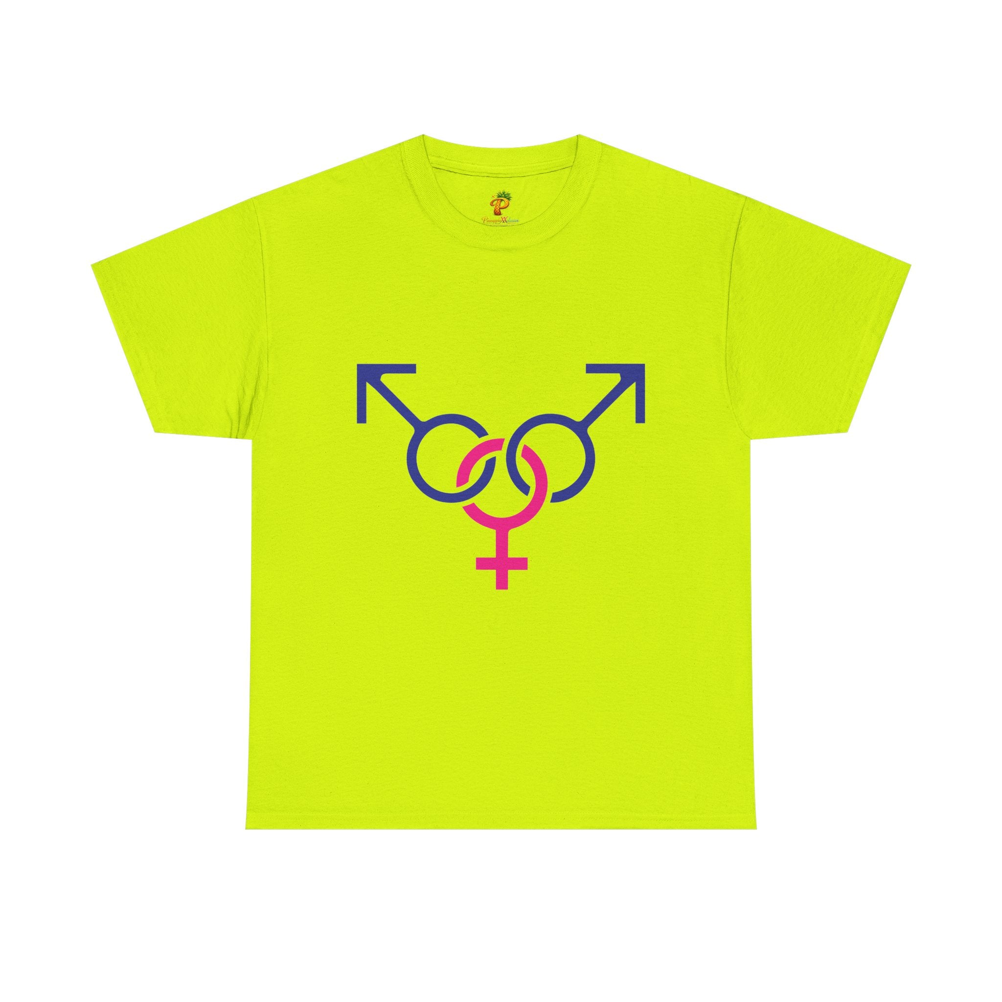 Gender Inclusive Symbol Unisex Tee