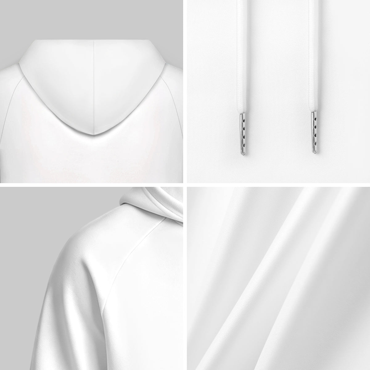 #CONSENTISSEXY Raglan Sleeve Hoodie | Breathable Unisex Consent Apparel
