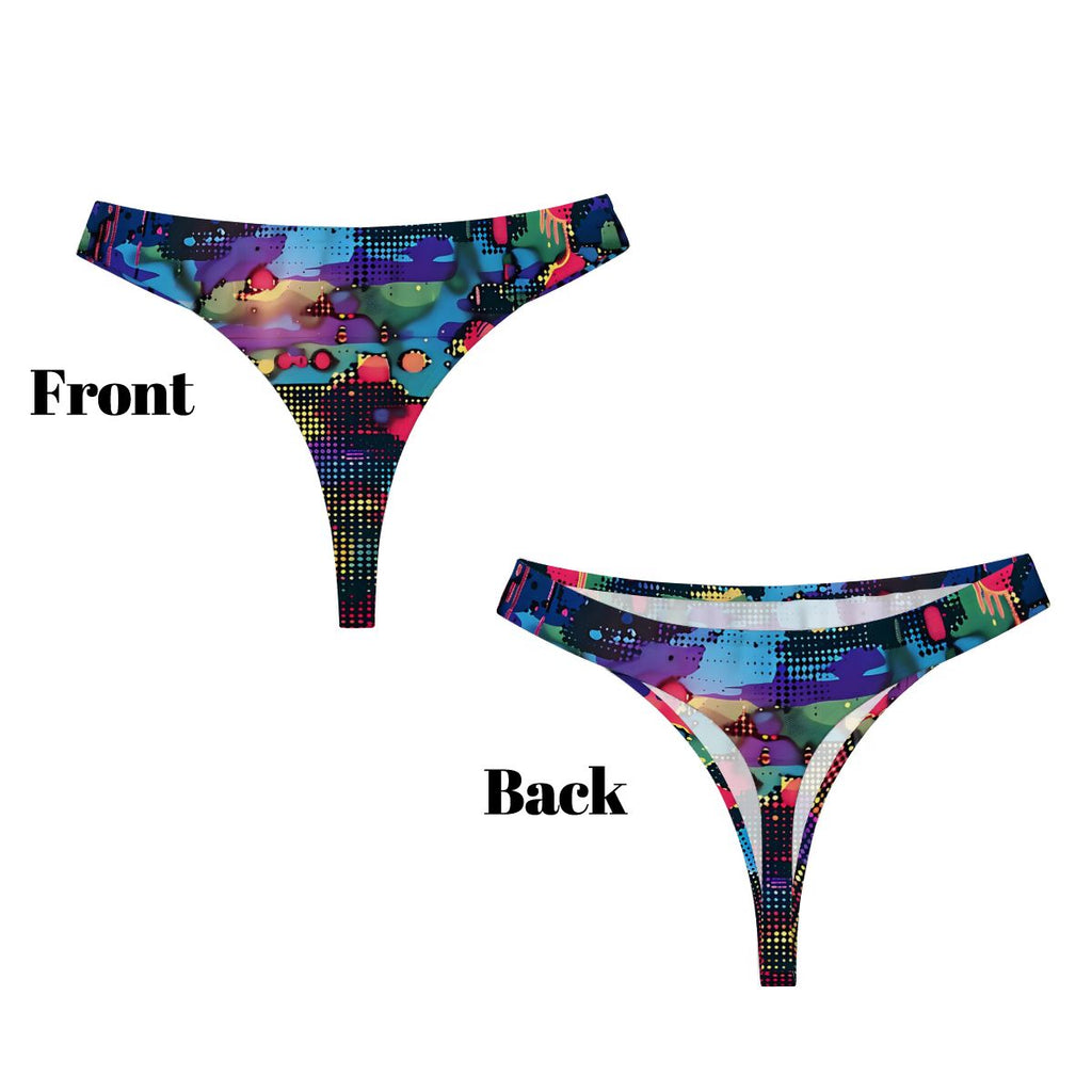Sexy Electric Thongs for Women