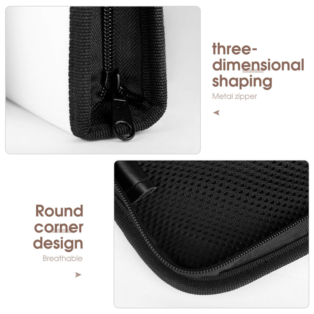 Football Inspired Purple & Gold Tool Storage Pouch