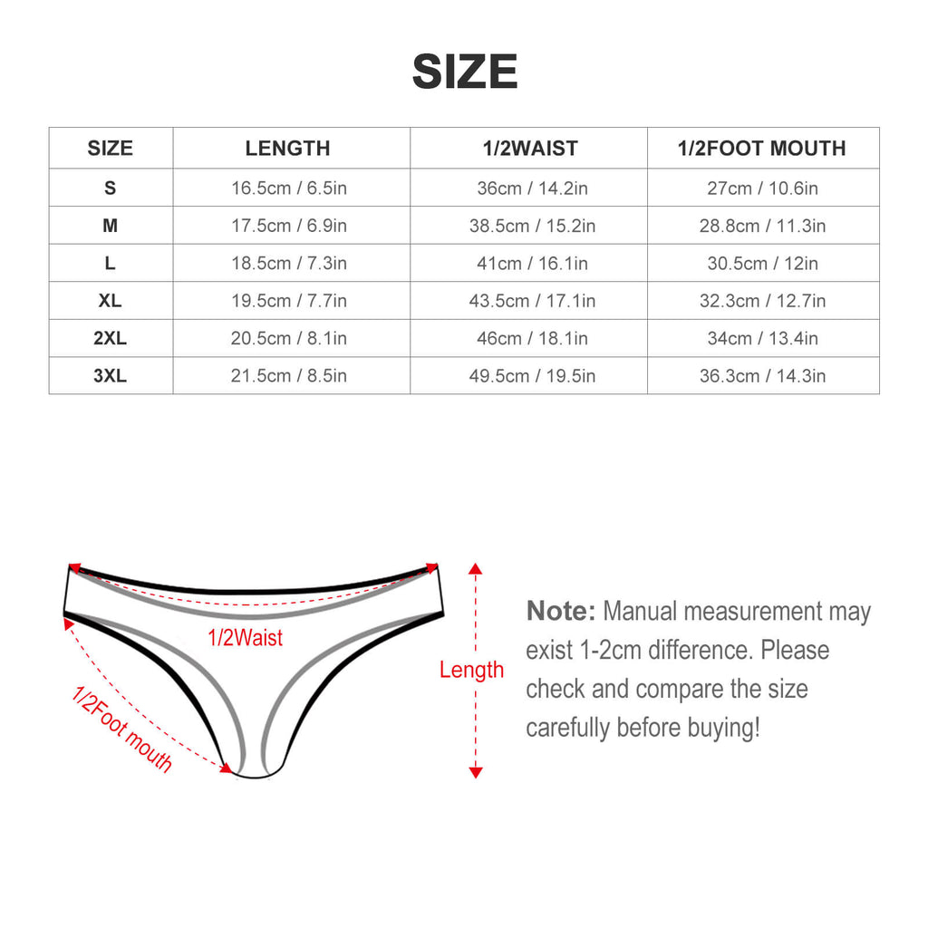 160gsm Sexy G String Thong for Women