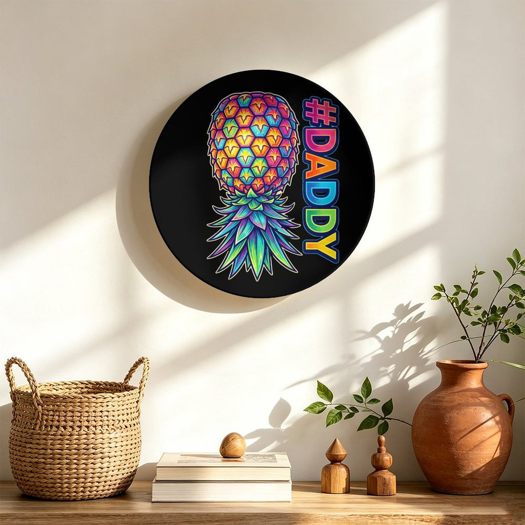 #DADDY Lightweight Decorative Tray
