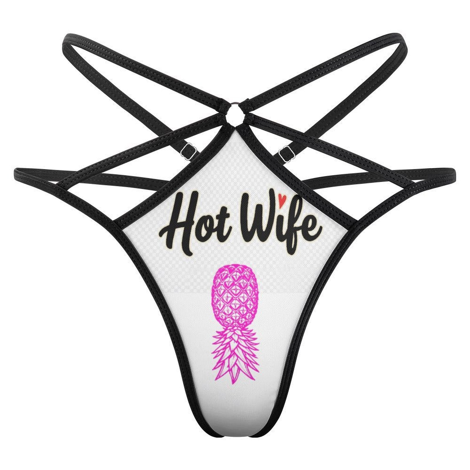 Hot Wife Thong Lingerie Sexy Thongs (NZ066)