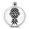 IYKYK Round Flask (5oz)