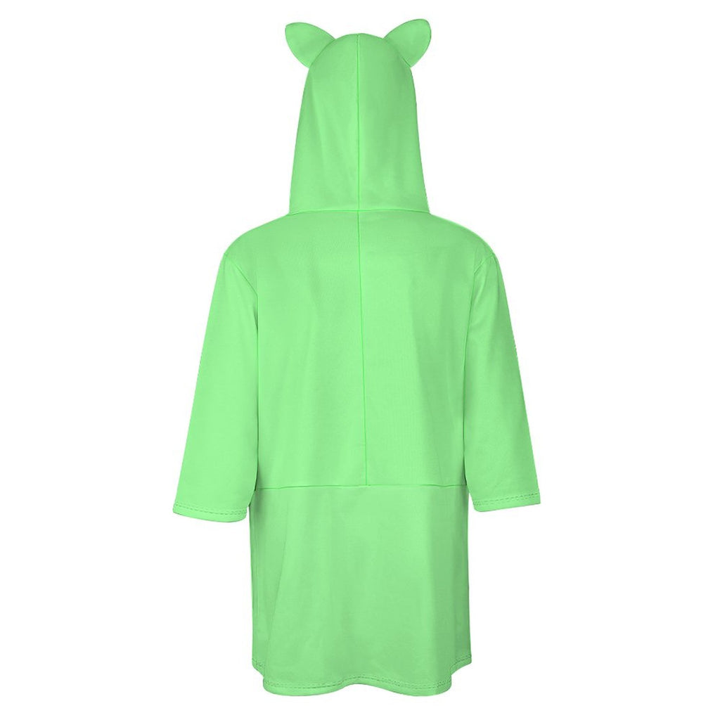 Interview With a Swinger Hooded Pullover