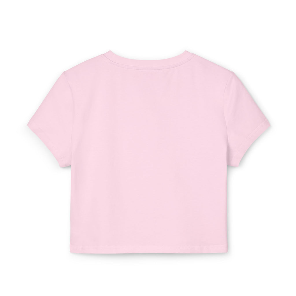 Graphic Baby Tee - Get Naked, I Have a Plan