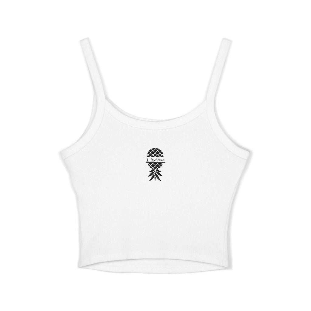 Women's Spaghetti Strap Tank Top
