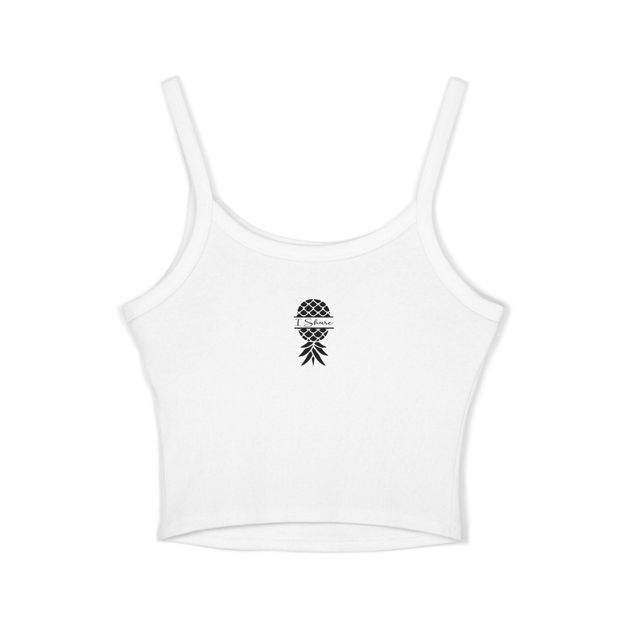 Women's Spaghetti Strap Tank Top