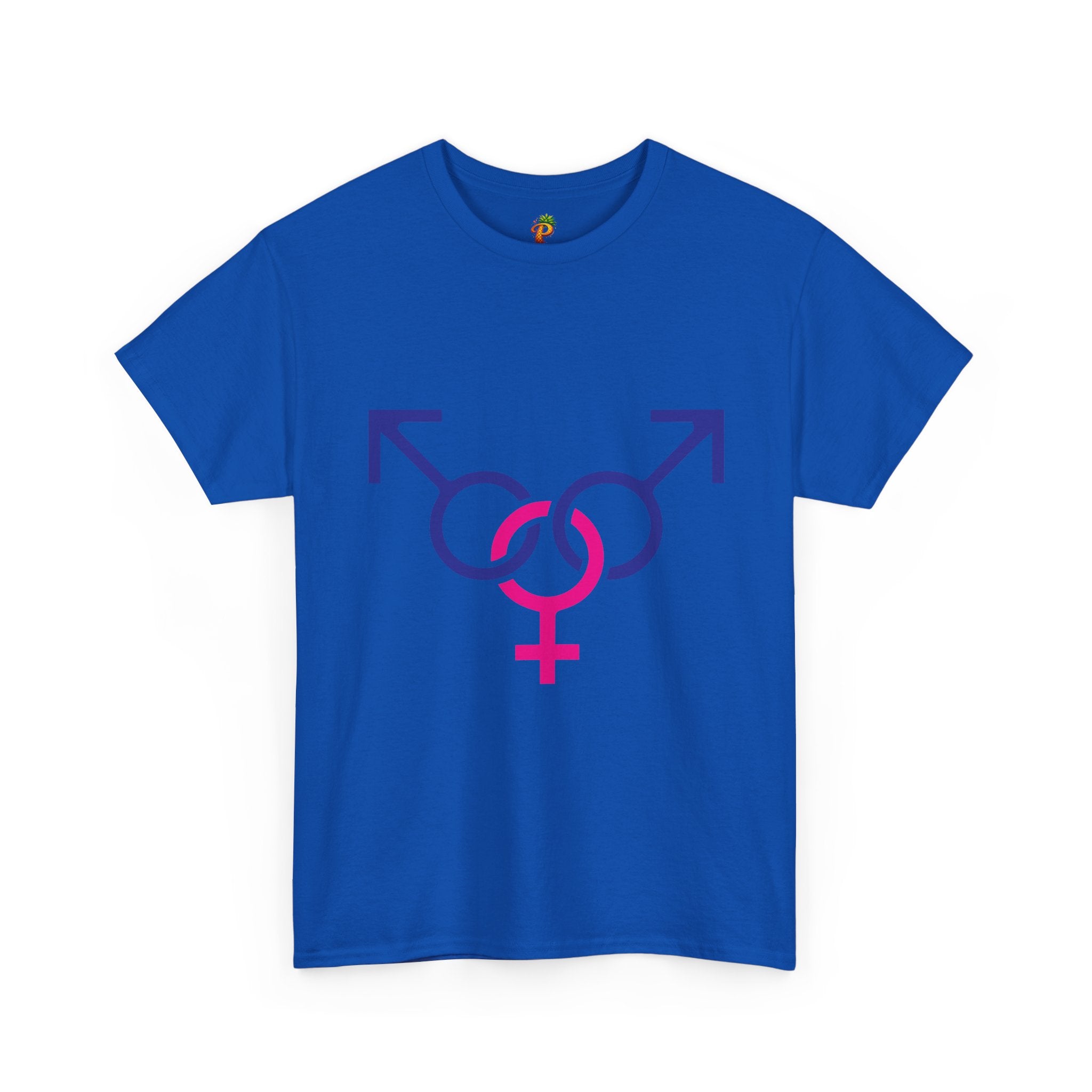 Gender Inclusive Symbol Unisex Tee