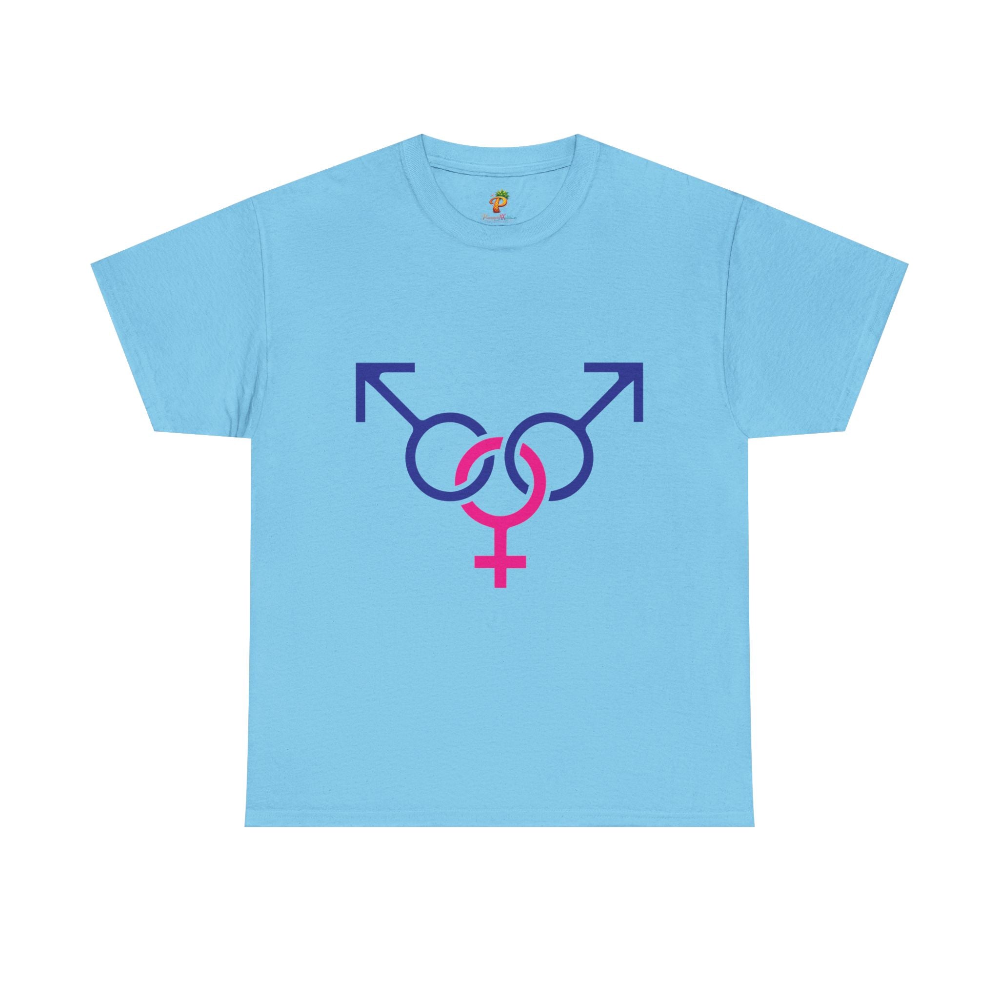 Gender Inclusive Symbol Unisex Tee
