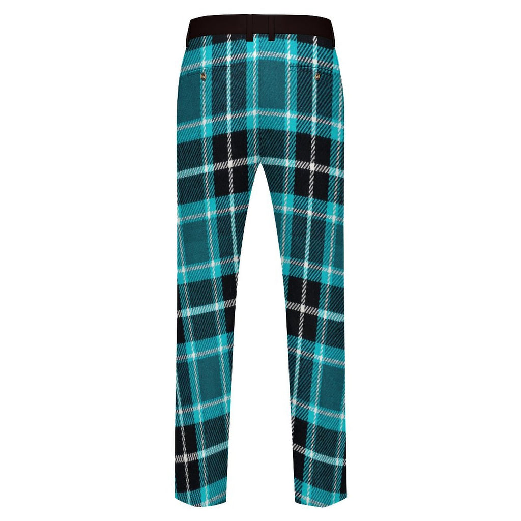 260gsm Suit Casual Pants For Men(All-Over Printing)