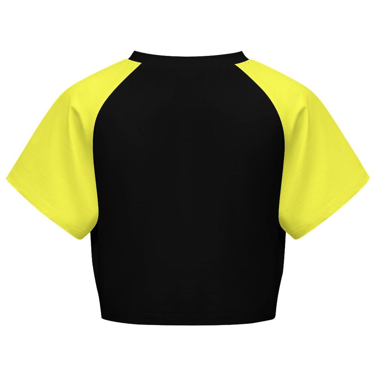 #NYMPHO Cropped T-Shirt