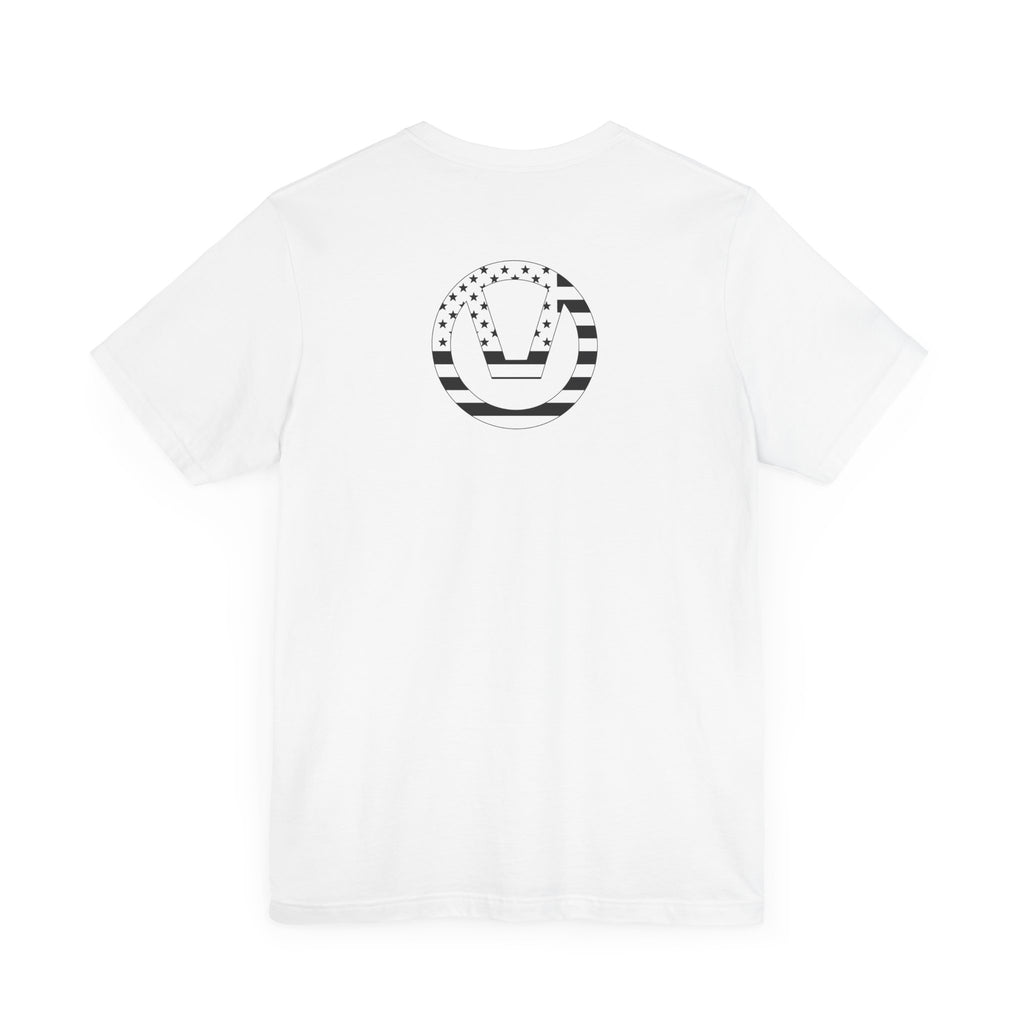 Graphic Tee: "Mouths Don't Get Pregnant" - Fun & Bold Unisex Jersey Short Sleeve Shirt