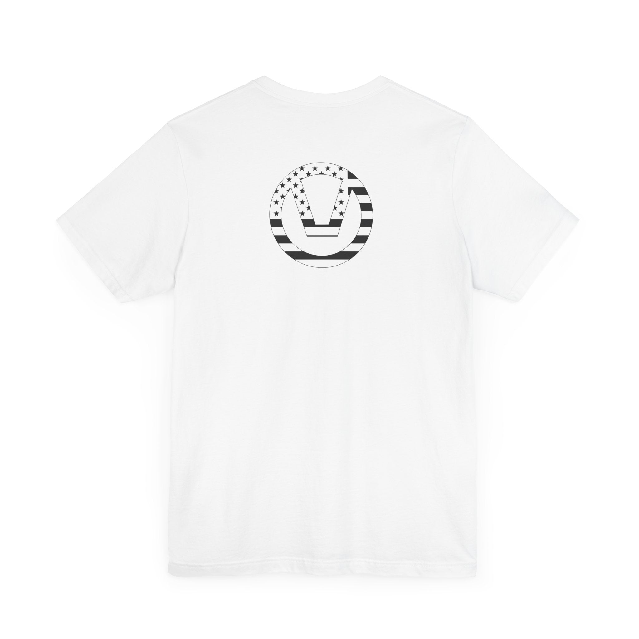Graphic Tee: "Mouths Don't Get Pregnant" - Fun & Bold Unisex Jersey Short Sleeve Shirt