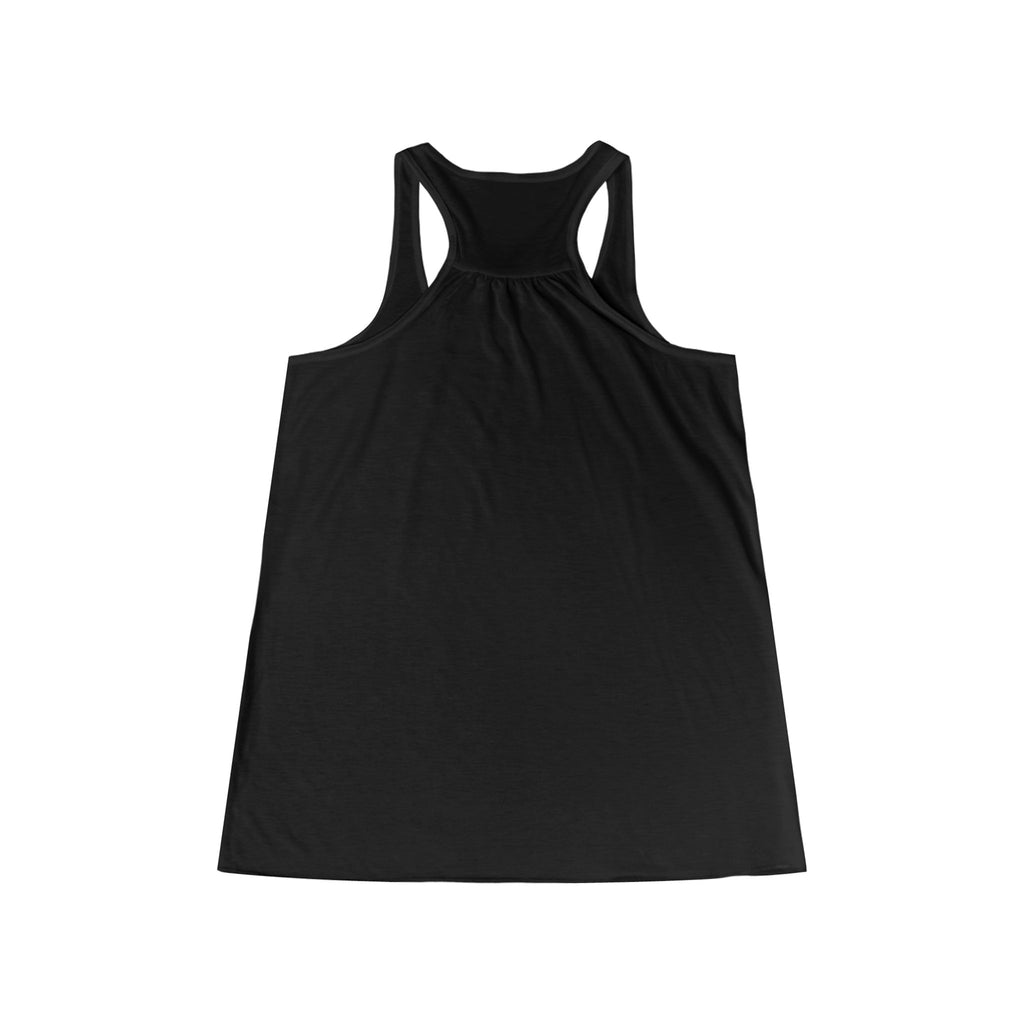 Funny Women's Flowy Racerback Tank - 'May I Suggest The Roast Beef'